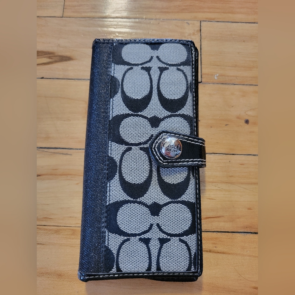 Vintage Coach Wallet